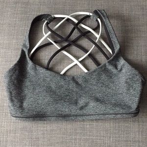 Lululemon Free To Be Wild Bra
